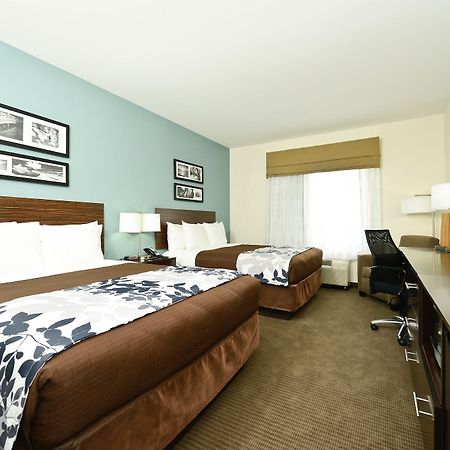 Sleep Inn & Suites Austin North - I-35 Luaran gambar