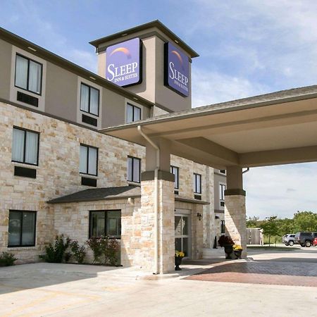 Sleep Inn & Suites Austin North - I-35 Luaran gambar