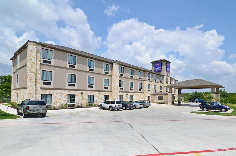 Sleep Inn & Suites Austin North - I-35 Luaran gambar
