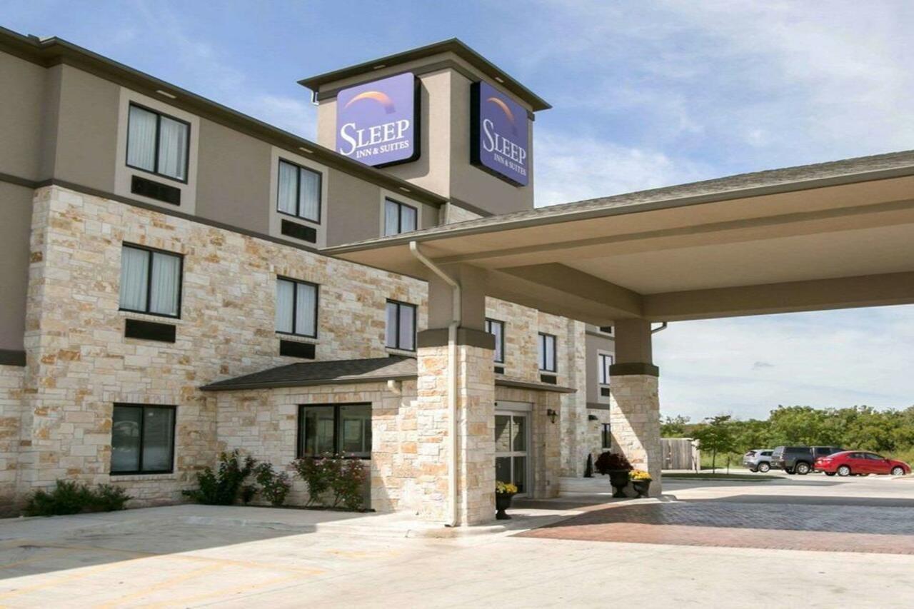 Sleep Inn & Suites Austin North - I-35 Luaran gambar