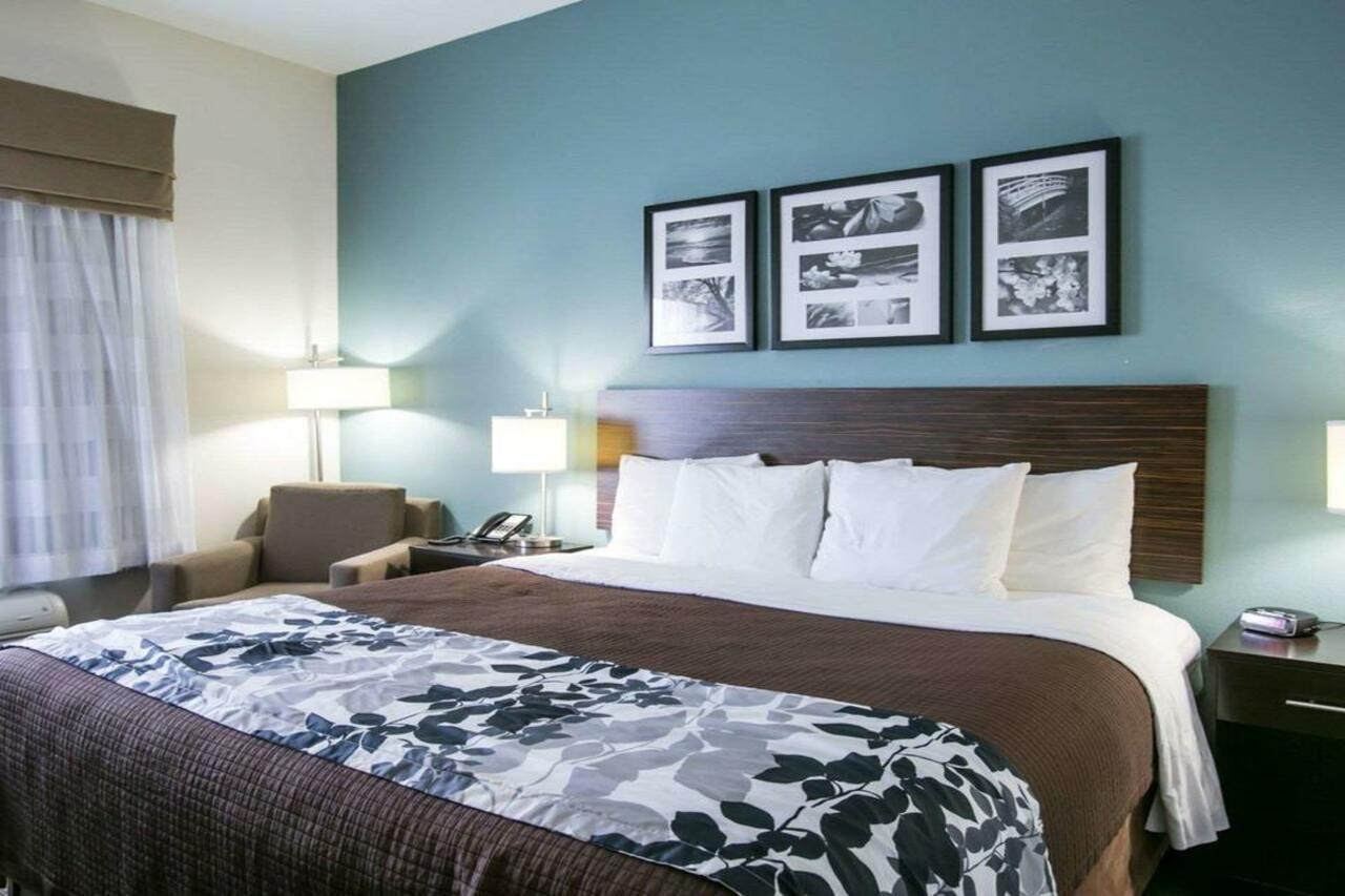 Sleep Inn & Suites Austin North - I-35 Luaran gambar