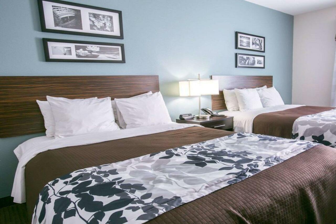Sleep Inn & Suites Austin North - I-35 Luaran gambar
