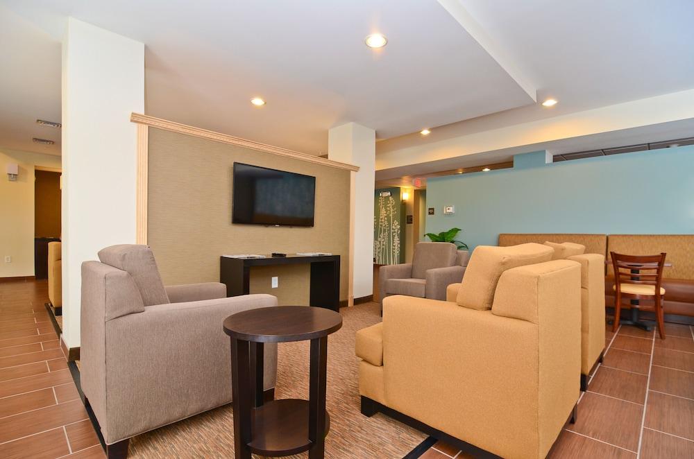 Sleep Inn & Suites Austin North - I-35 Luaran gambar
