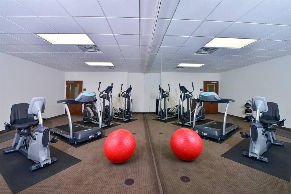 Sleep Inn & Suites Austin North - I-35 Luaran gambar