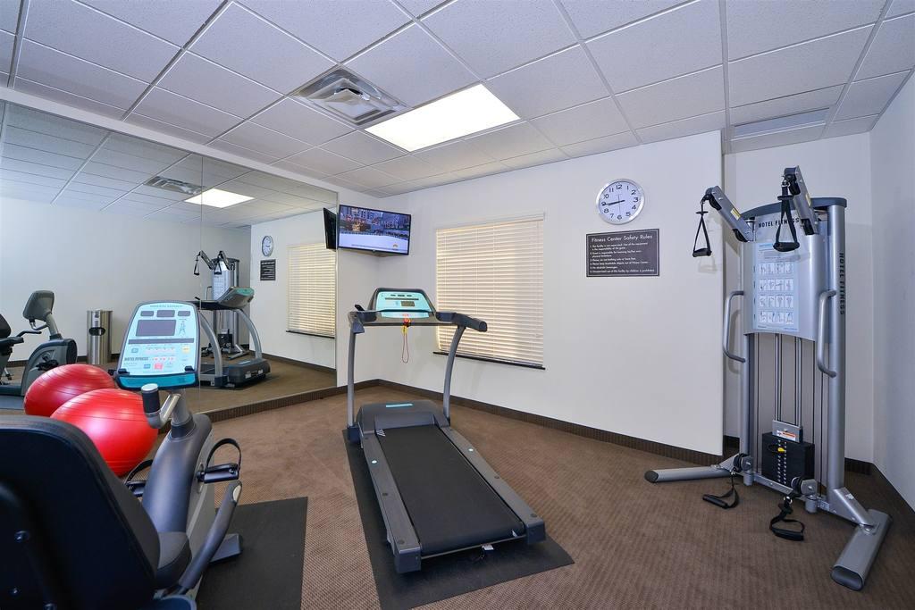 Sleep Inn & Suites Austin North - I-35 Luaran gambar