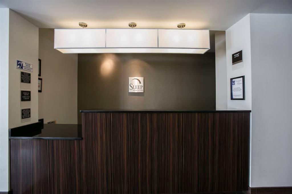 Sleep Inn & Suites Austin North - I-35 Luaran gambar