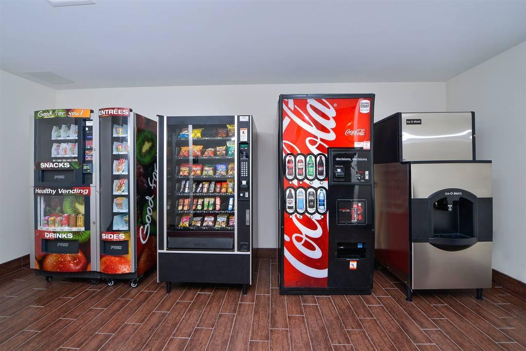 Sleep Inn & Suites Austin North - I-35 Luaran gambar