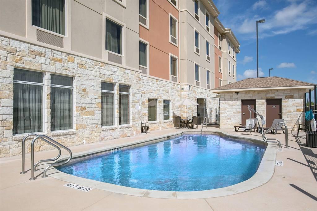 Sleep Inn & Suites Austin North - I-35 Luaran gambar