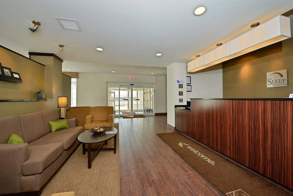 Sleep Inn & Suites Austin North - I-35 Luaran gambar