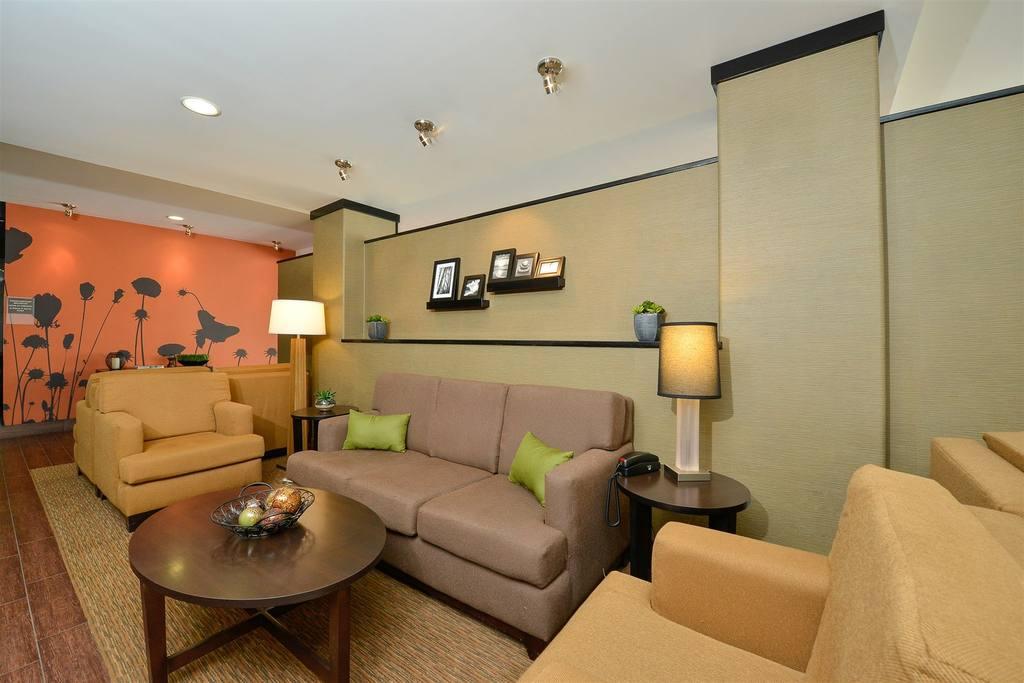 Sleep Inn & Suites Austin North - I-35 Luaran gambar