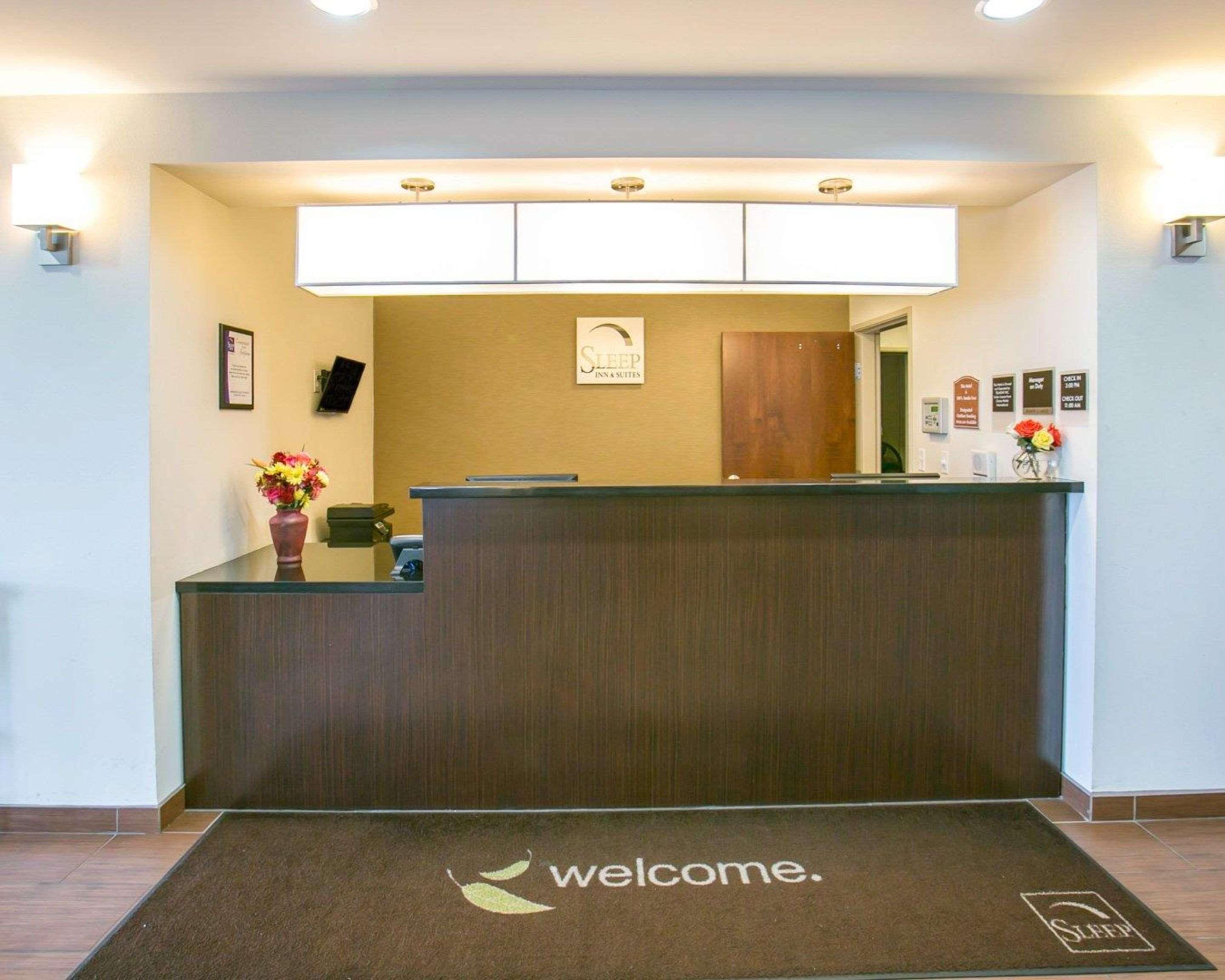 Sleep Inn & Suites Austin North - I-35 Luaran gambar