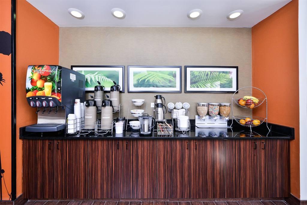 Sleep Inn & Suites Austin North - I-35 Luaran gambar