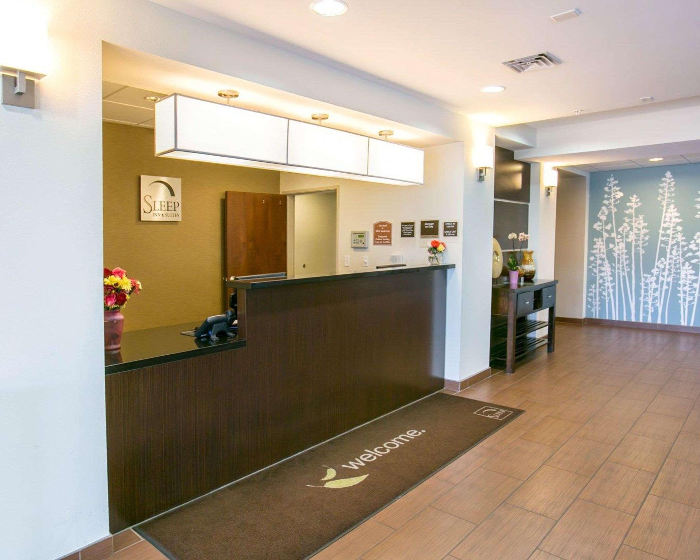 Sleep Inn & Suites Austin North - I-35 Luaran gambar