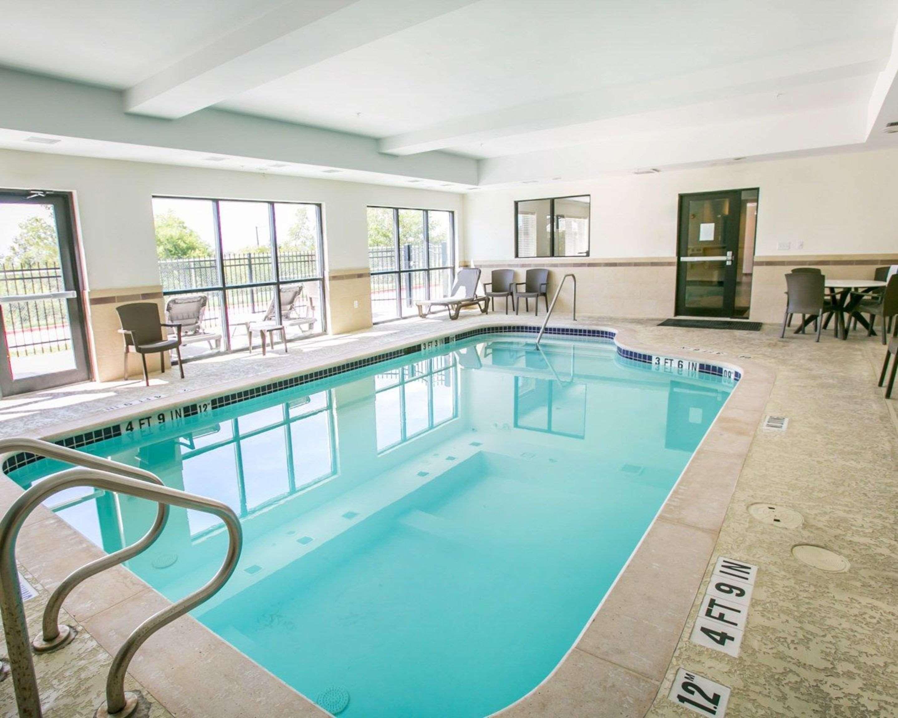 Sleep Inn & Suites Austin North - I-35 Luaran gambar