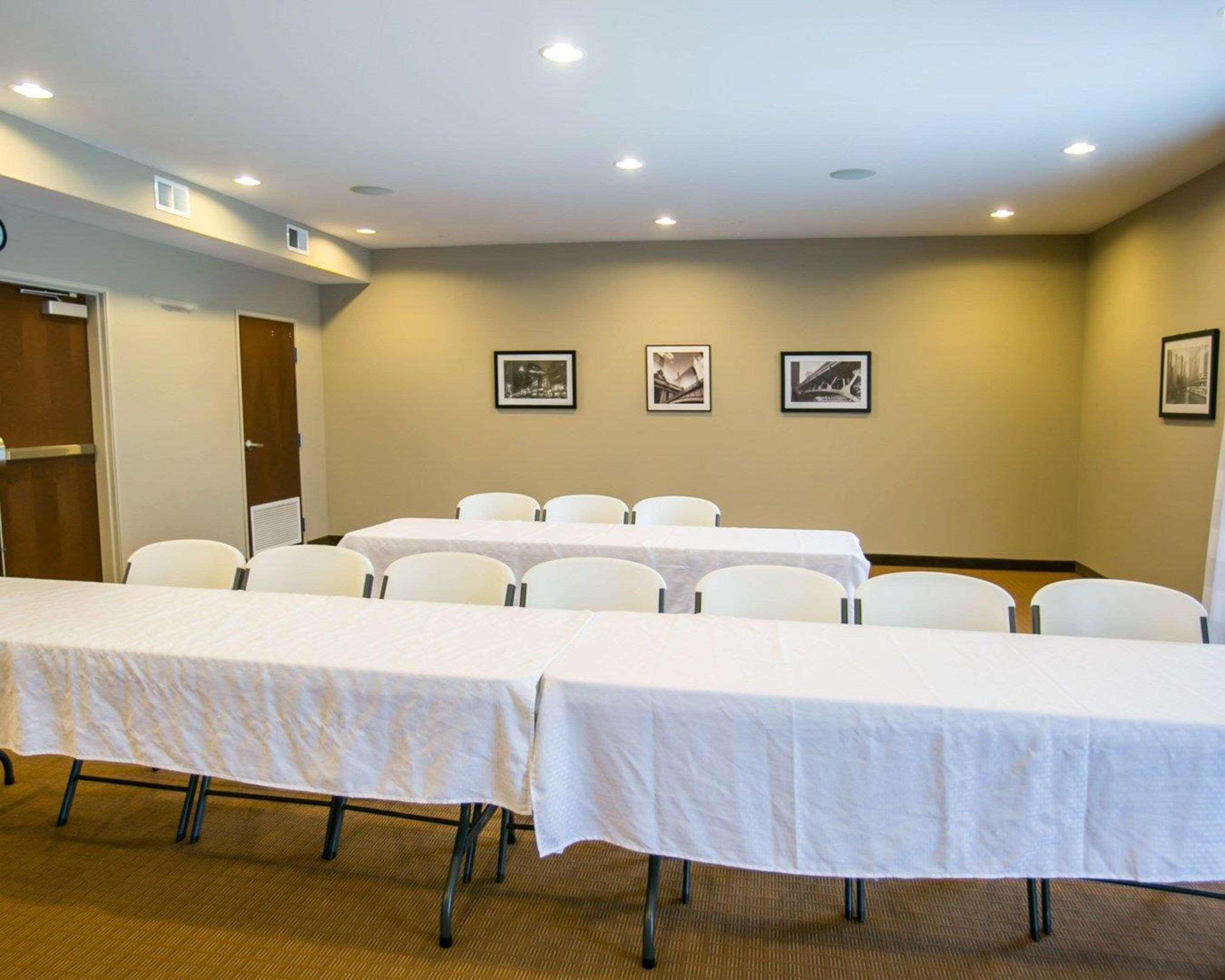 Sleep Inn & Suites Austin North - I-35 Luaran gambar