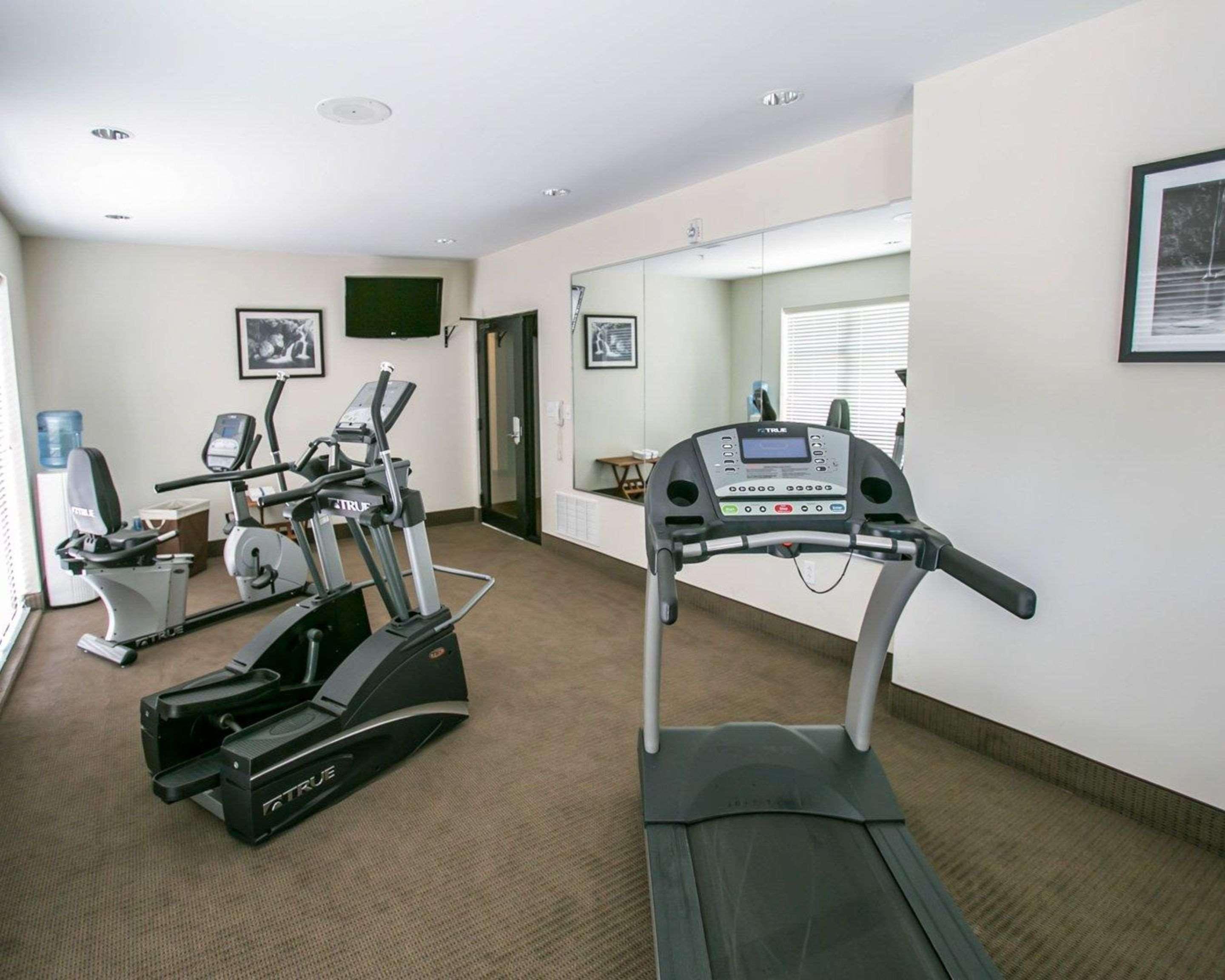 Sleep Inn & Suites Austin North - I-35 Luaran gambar