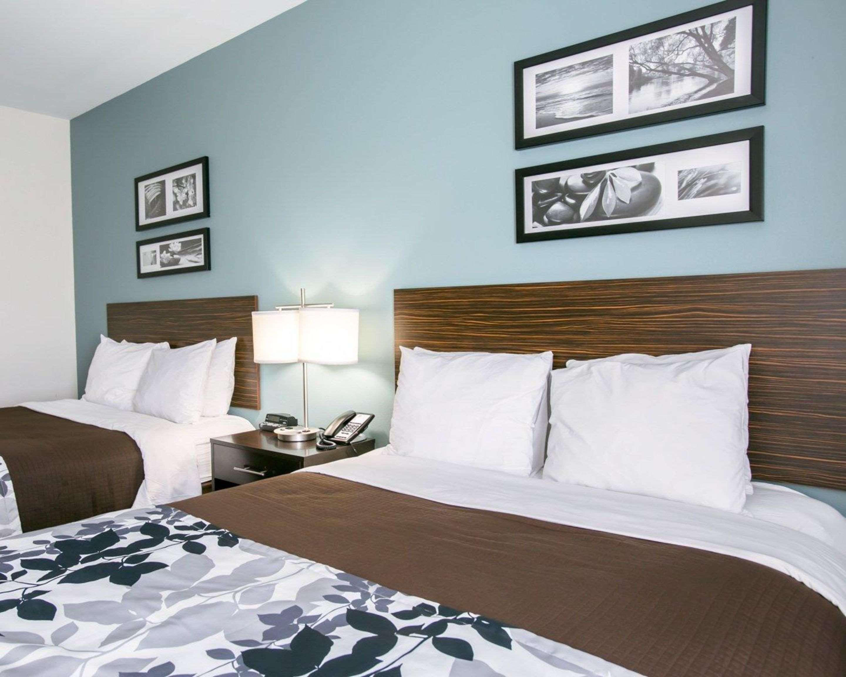 Sleep Inn & Suites Austin North - I-35 Luaran gambar