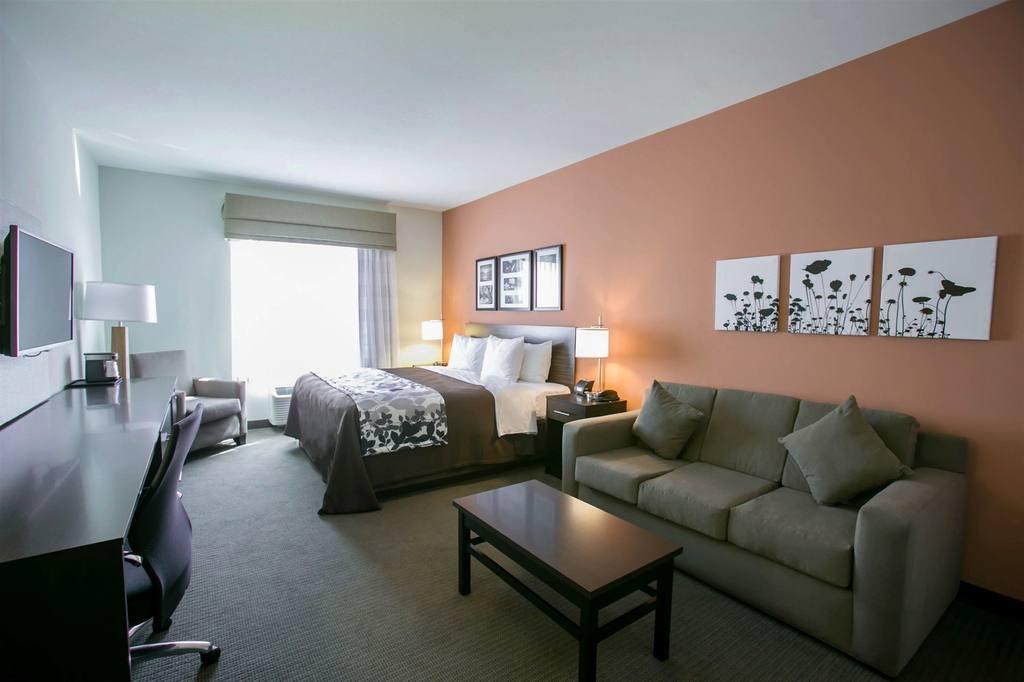 Sleep Inn & Suites Austin North - I-35 Luaran gambar
