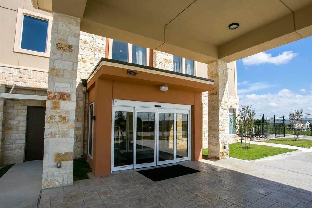 Sleep Inn & Suites Austin North - I-35 Luaran gambar