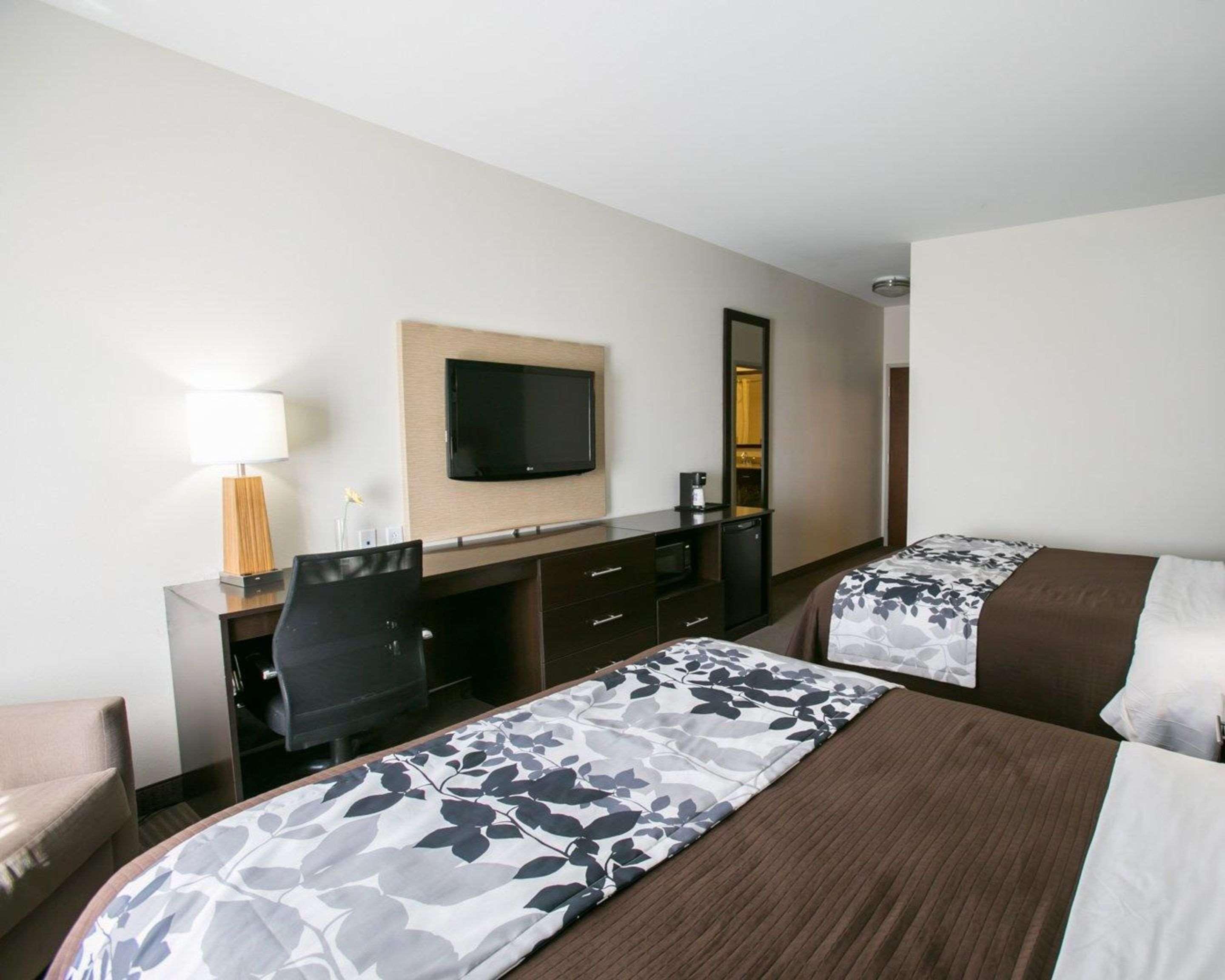 Sleep Inn & Suites Austin North - I-35 Luaran gambar