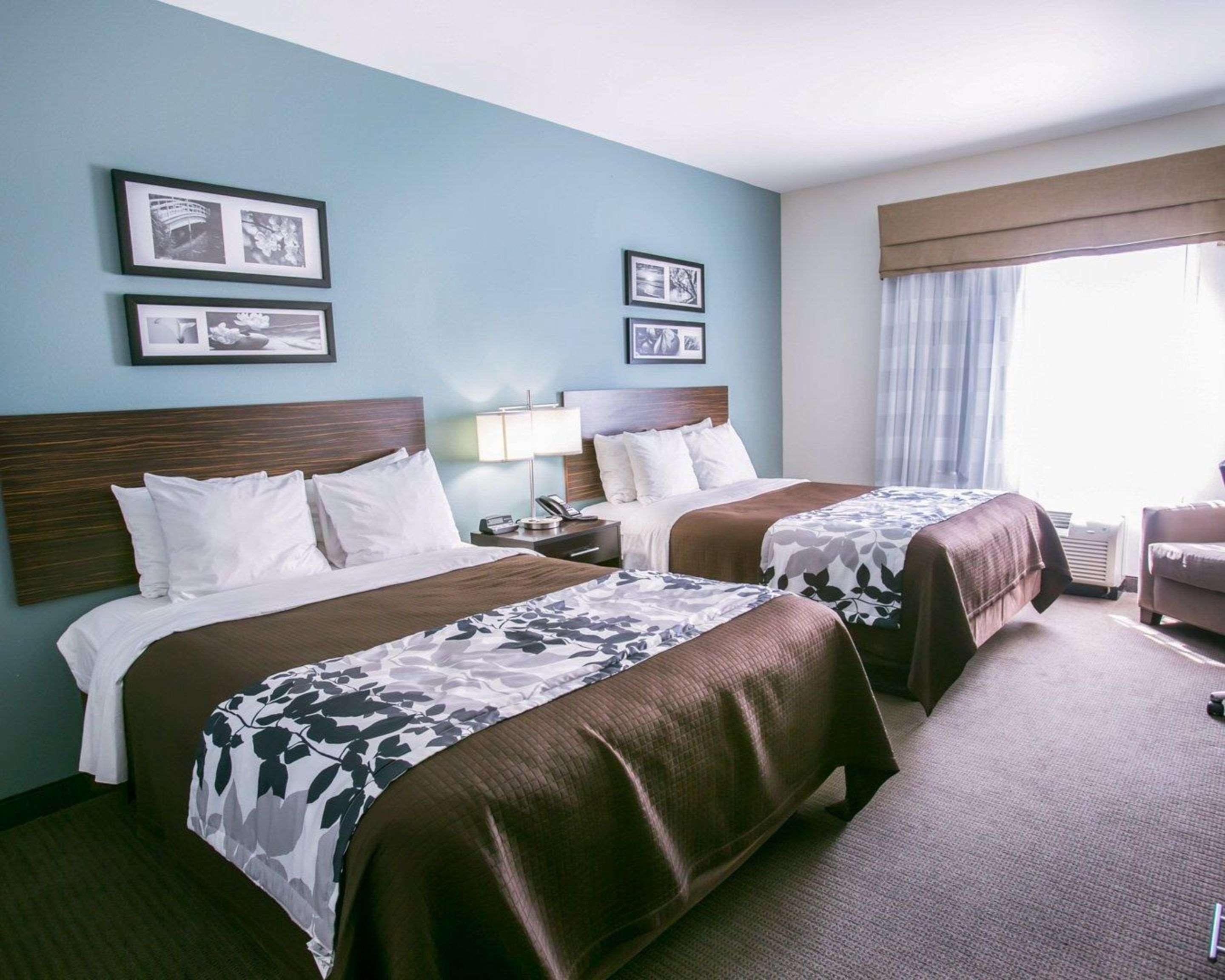 Sleep Inn & Suites Austin North - I-35 Luaran gambar