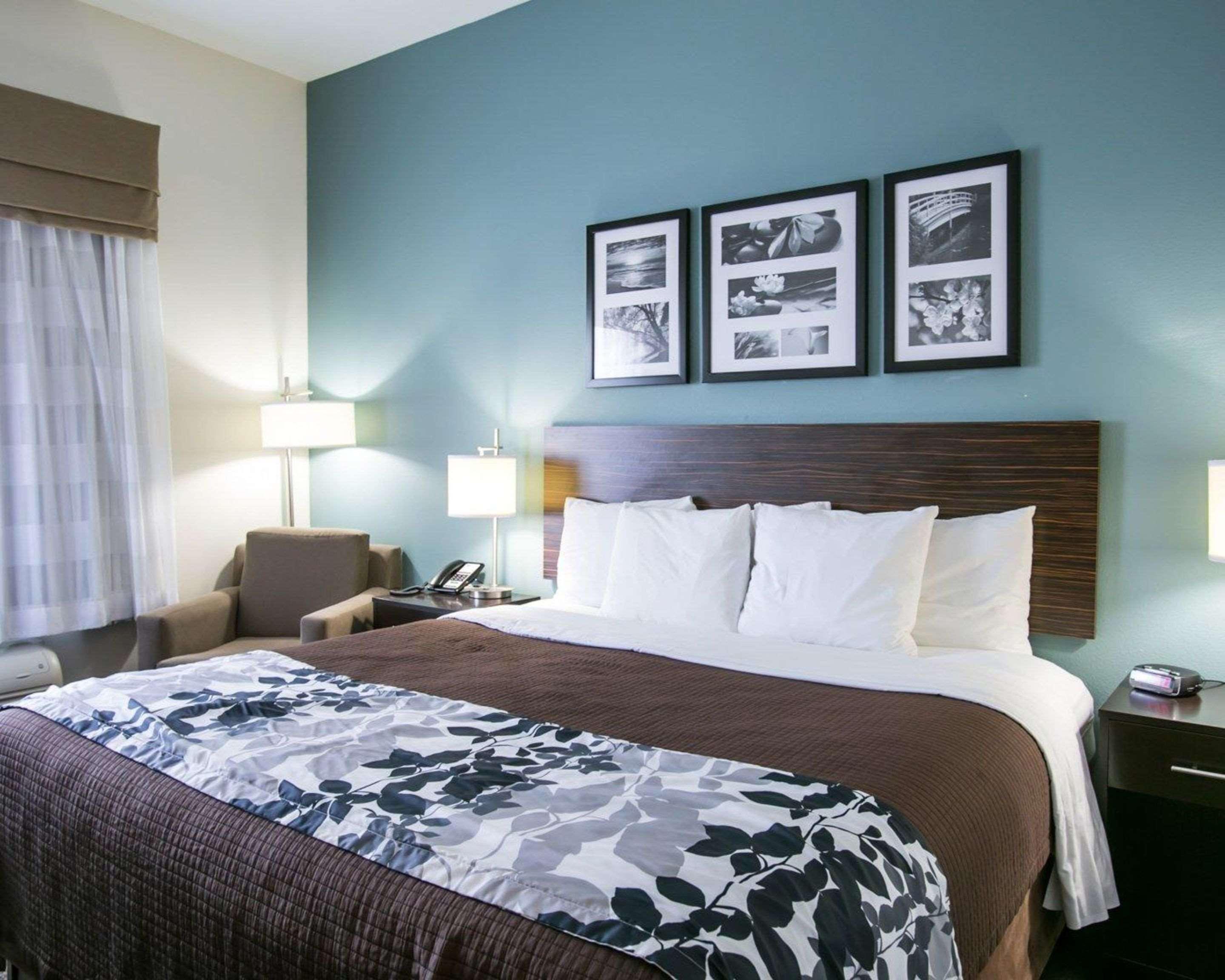 Sleep Inn & Suites Austin North - I-35 Luaran gambar