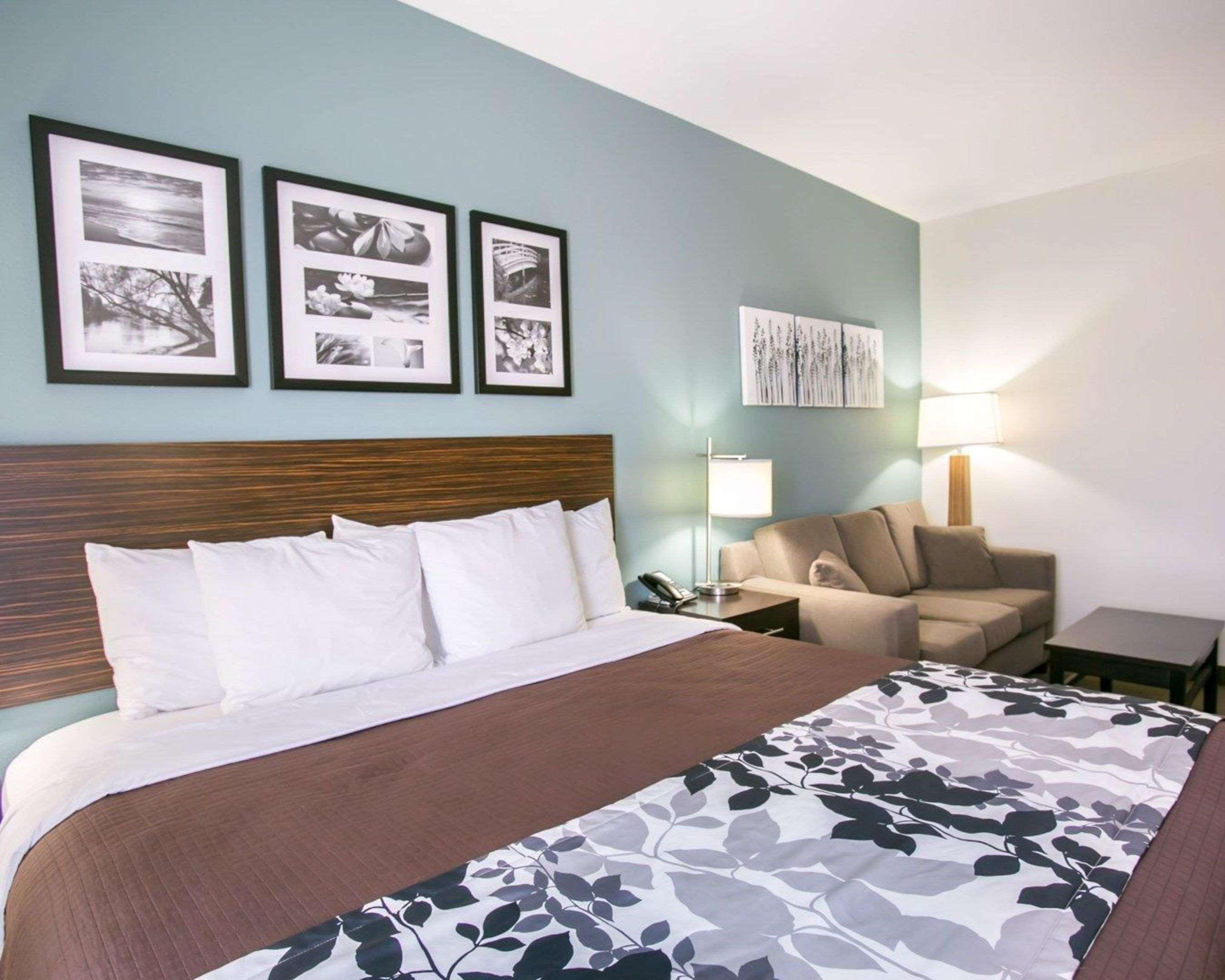 Sleep Inn & Suites Austin North - I-35 Luaran gambar