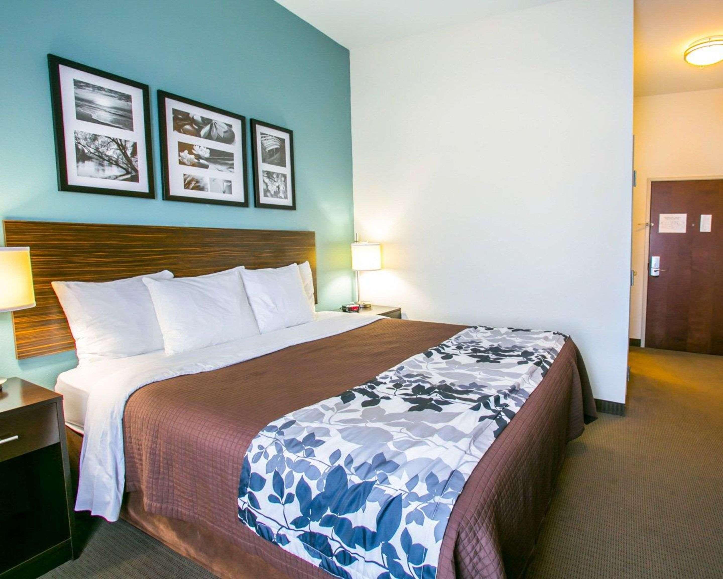 Sleep Inn & Suites Austin North - I-35 Luaran gambar