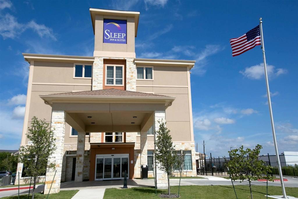 Sleep Inn & Suites Austin North - I-35 Luaran gambar