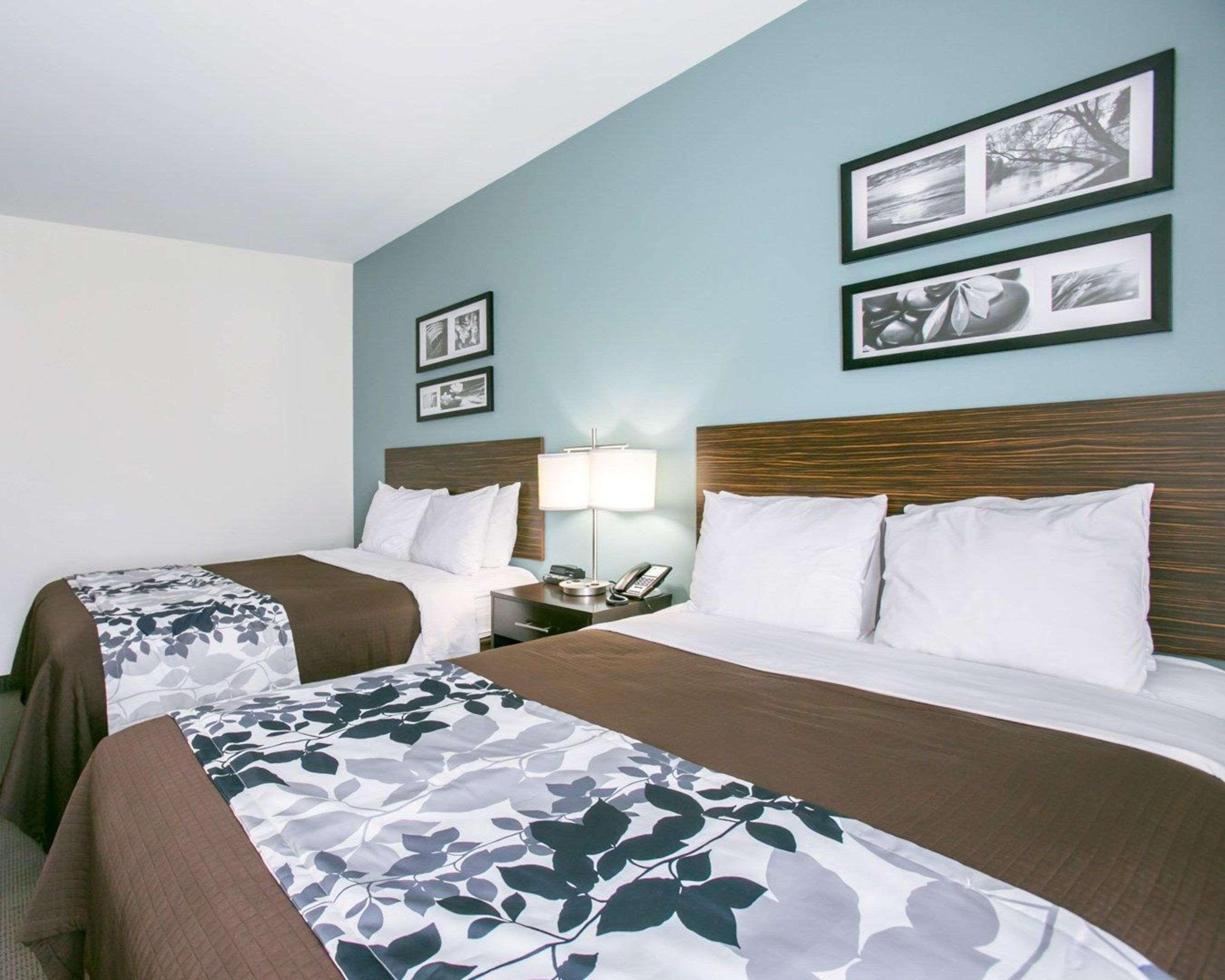 Sleep Inn & Suites Austin North - I-35 Luaran gambar