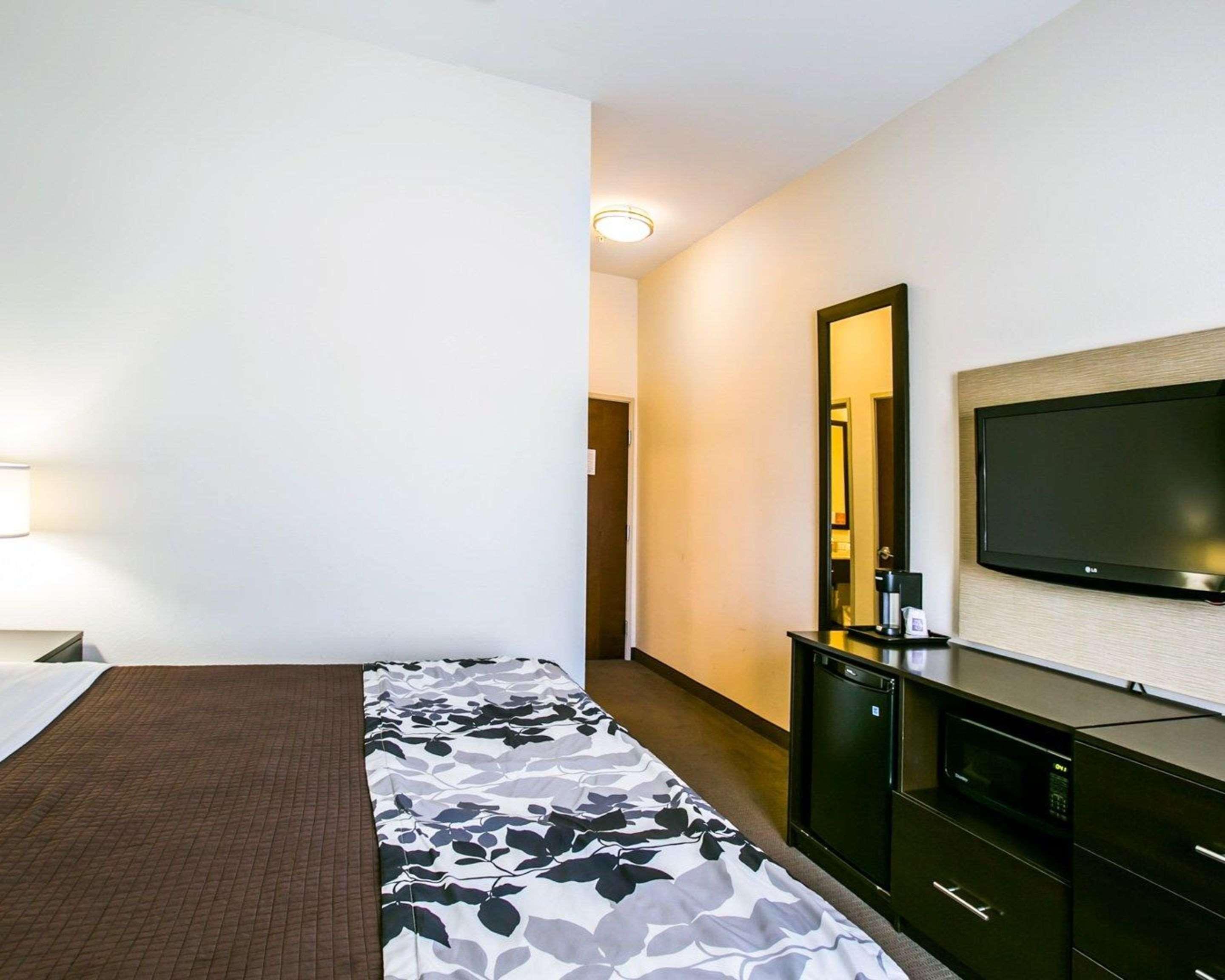 Sleep Inn & Suites Austin North - I-35 Luaran gambar