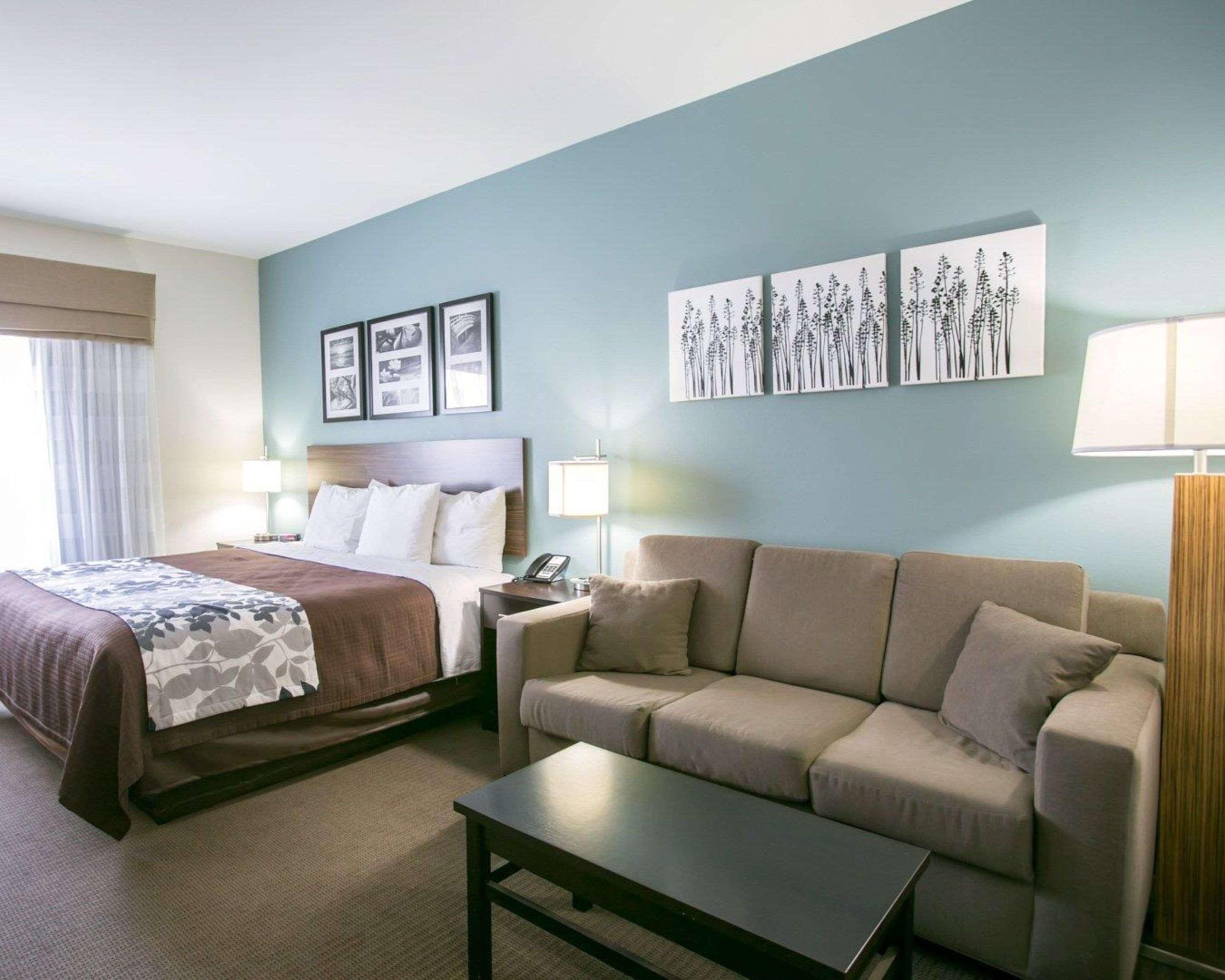 Sleep Inn & Suites Austin North - I-35 Luaran gambar