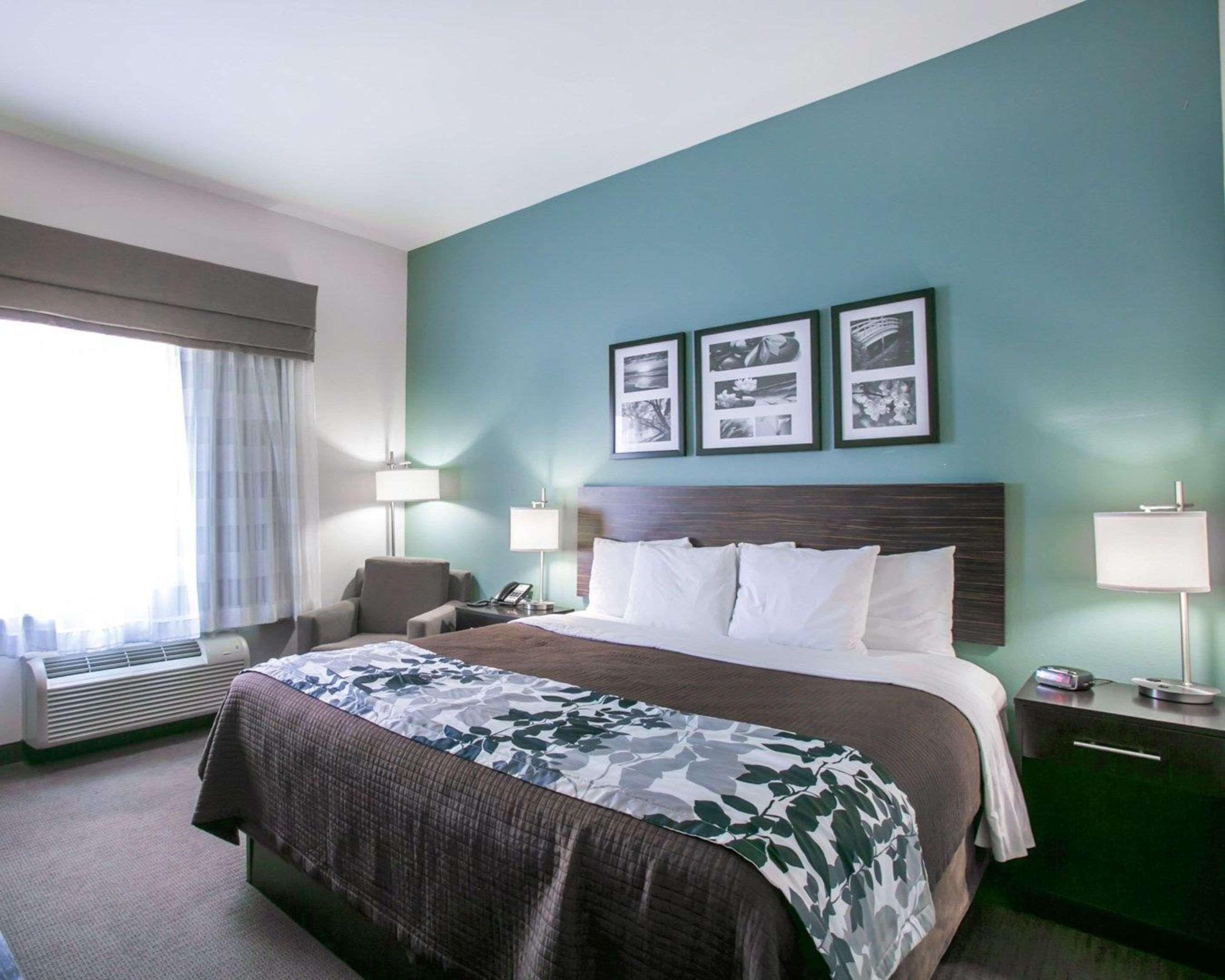 Sleep Inn & Suites Austin North - I-35 Luaran gambar